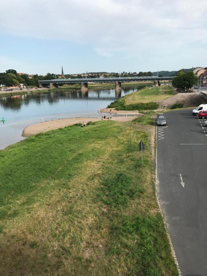 Hostel Meissen Old Town Bridge Экстерьер фото