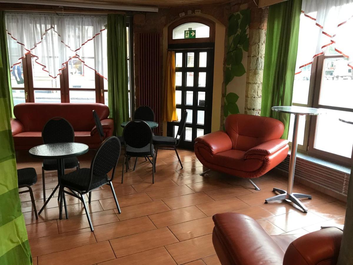 Hostel Meissen Old Town Bridge Экстерьер фото