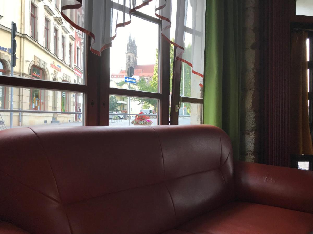 Hostel Meissen Old Town Bridge Экстерьер фото