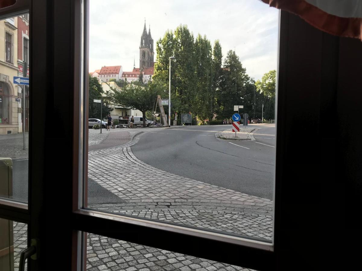 Hostel Meissen Old Town Bridge Экстерьер фото