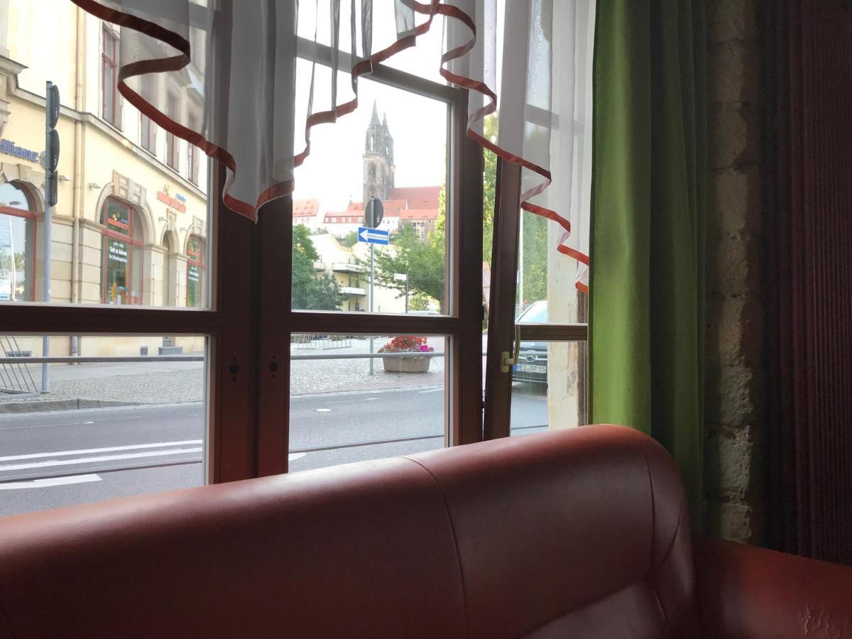 Hostel Meissen Old Town Bridge Экстерьер фото