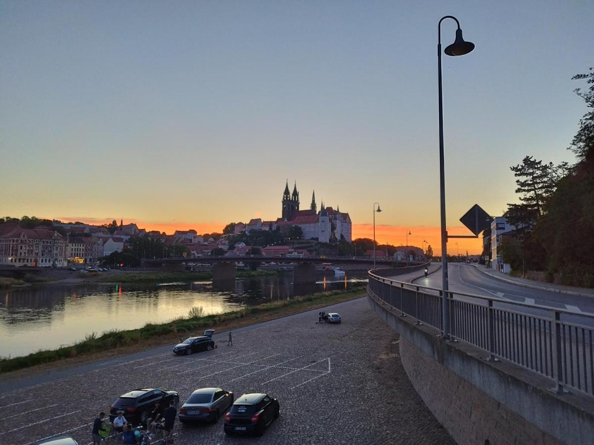Hostel Meissen Old Town Bridge Экстерьер фото