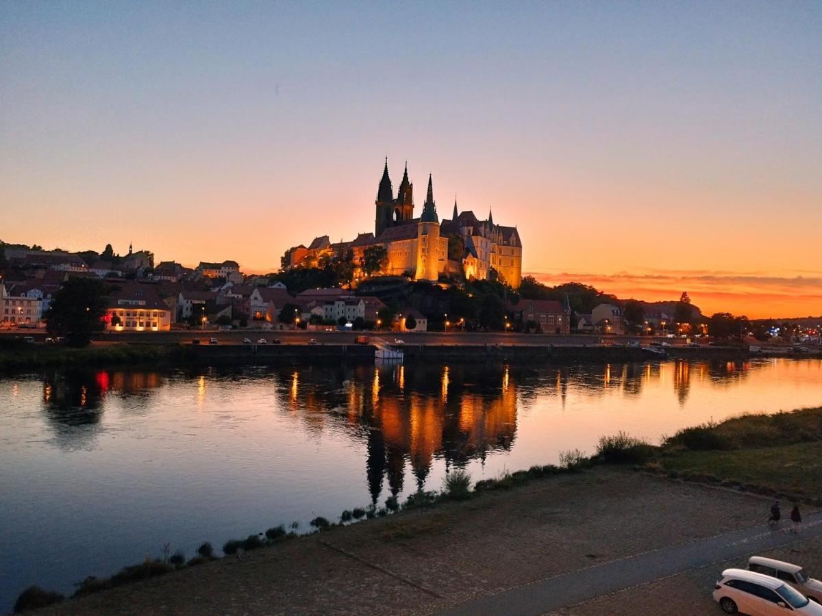 Hostel Meissen Old Town Bridge Экстерьер фото