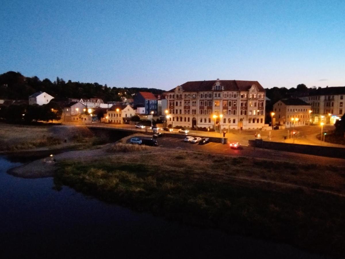 Hostel Meissen Old Town Bridge Экстерьер фото