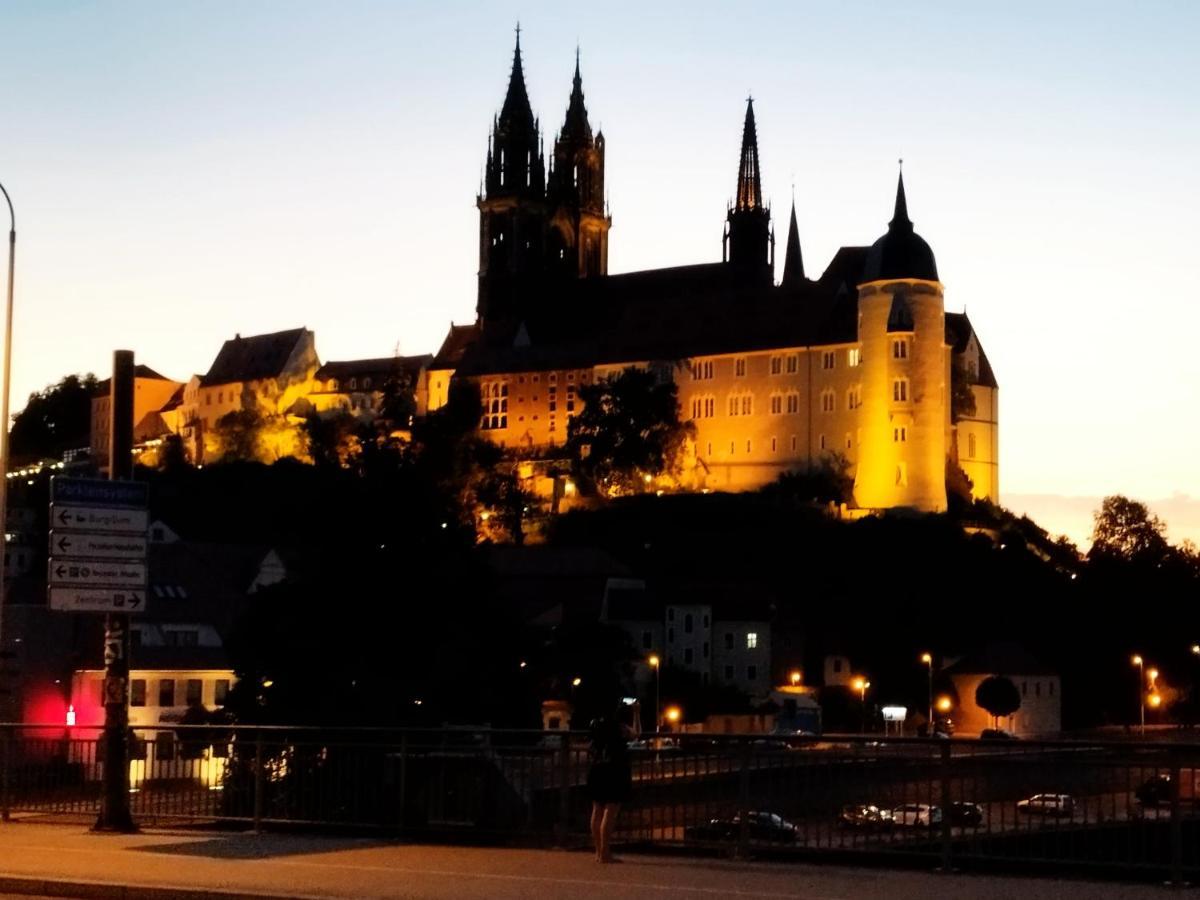 Hostel Meissen Old Town Bridge Экстерьер фото