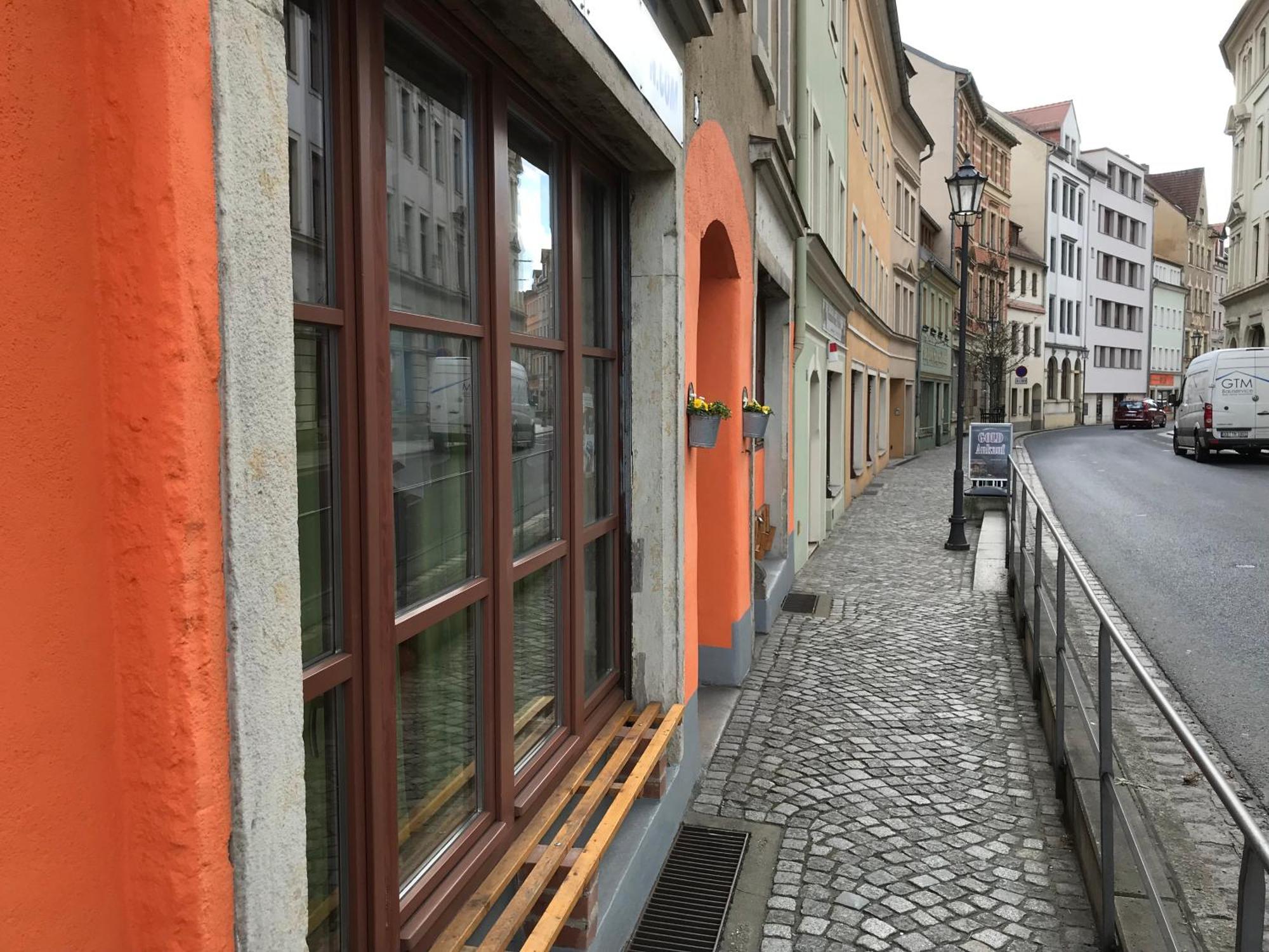 Hostel Meissen Old Town Bridge Экстерьер фото